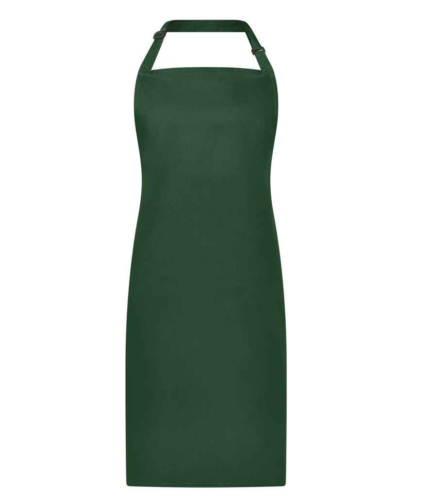 Brand Lab - Adjustable Bib Apron - Pierre Francis