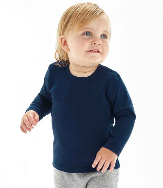 BabyBugz - Baby Long Sleeve T-Shirt - Pierre Francis