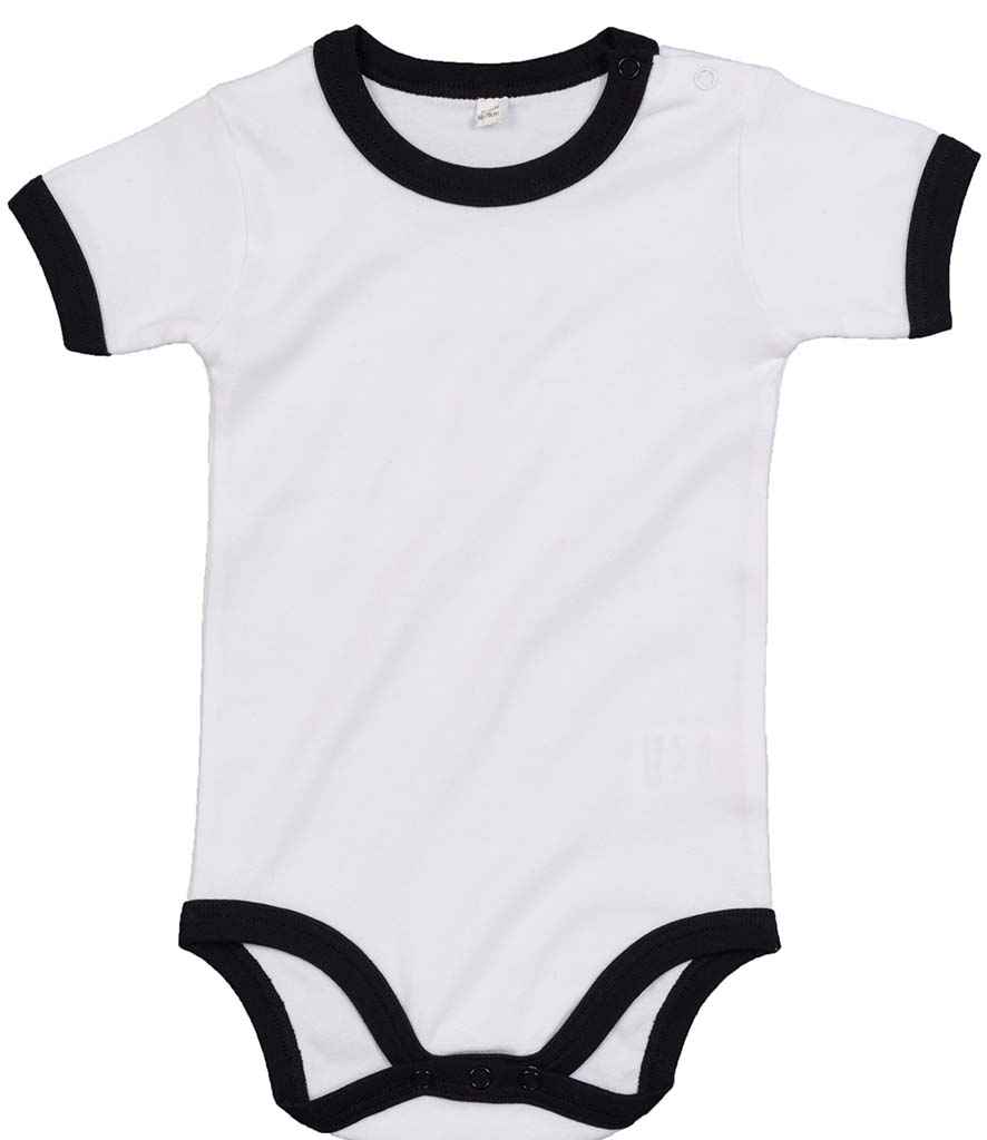 BabyBugz - Baby Ringer Bodysuit - Pierre Francis