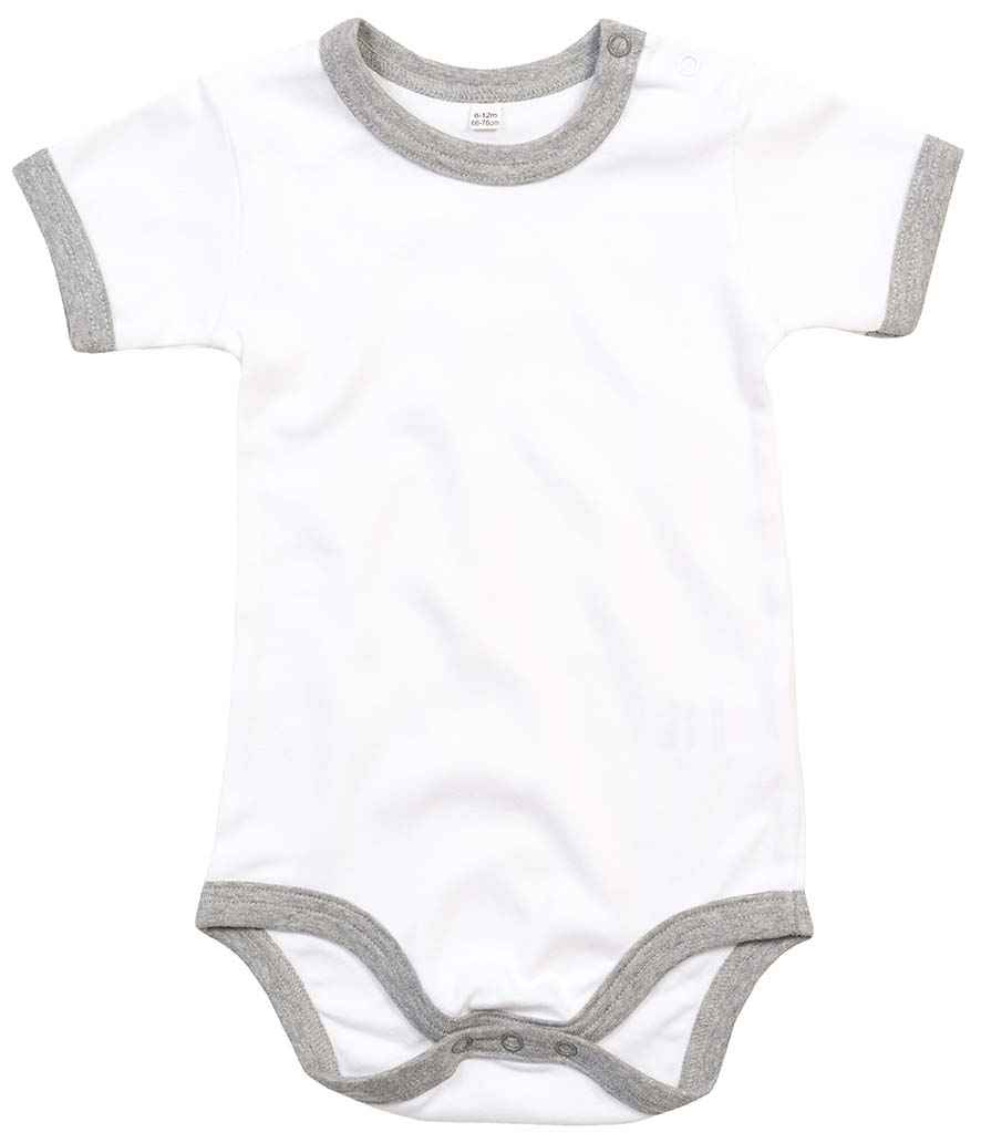 BabyBugz - Baby Ringer Bodysuit - Pierre Francis