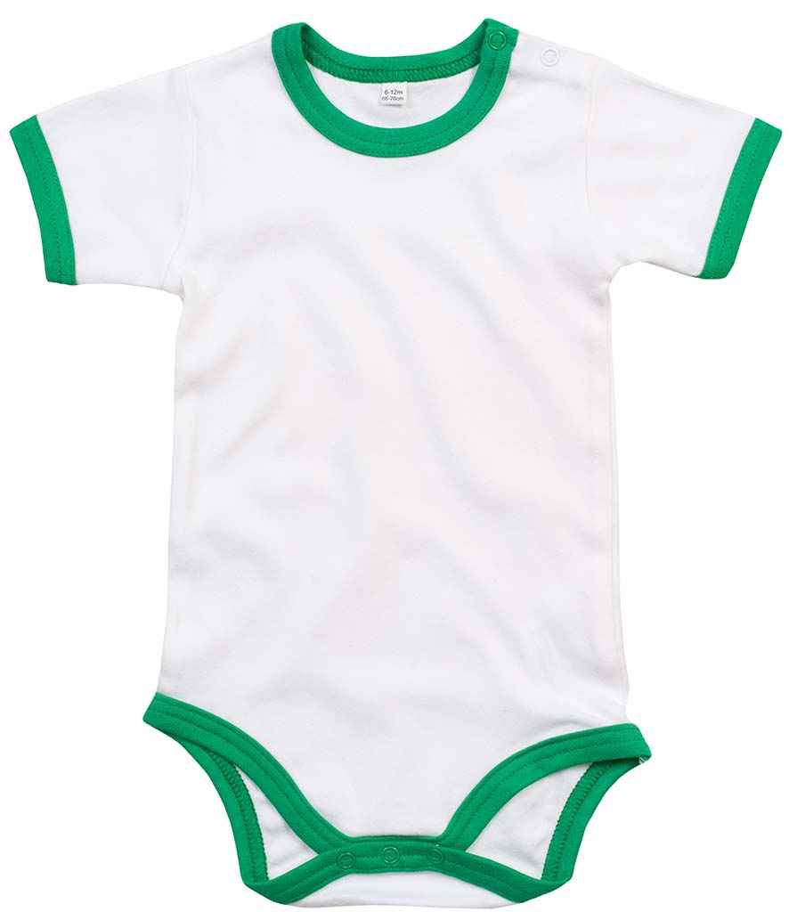 BabyBugz - Baby Ringer Bodysuit - Pierre Francis