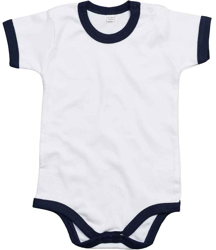 BabyBugz - Baby Ringer Bodysuit - Pierre Francis