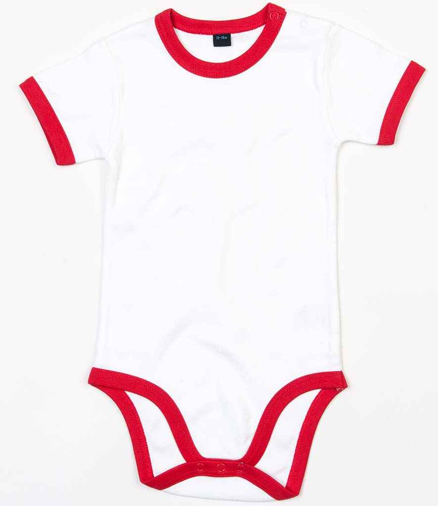 BabyBugz - Baby Ringer Bodysuit - Pierre Francis