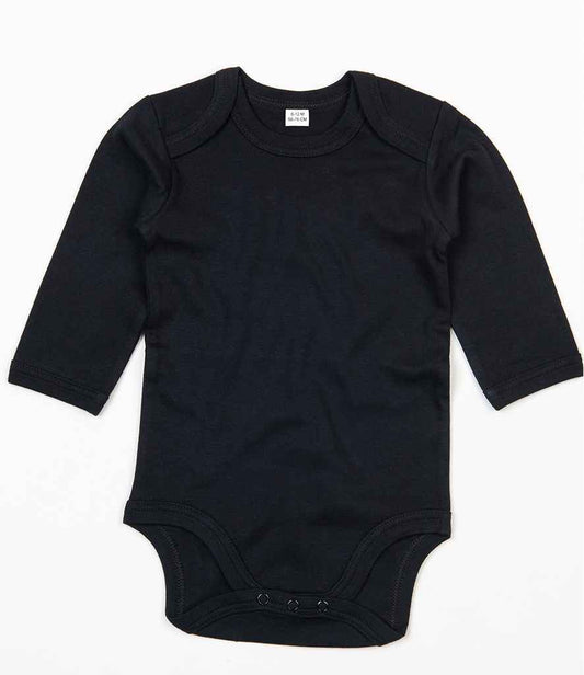 BabyBugz - Baby Organic Long Sleeve Bodysuit - Pierre Francis