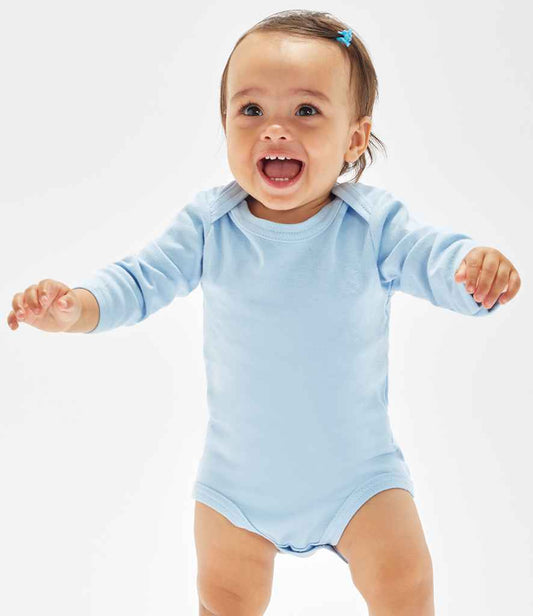 BabyBugz - Baby Organic Long Sleeve Bodysuit - Pierre Francis