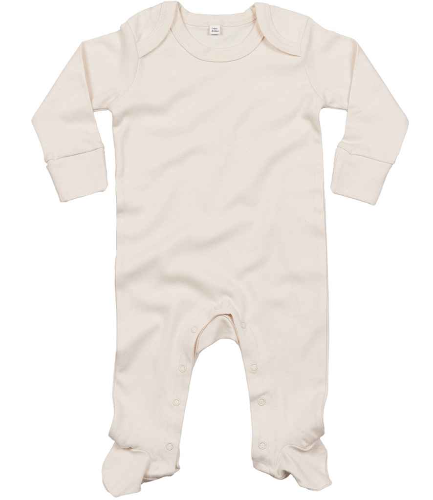 BabyBugz - Baby Sleepsuit with Scratch Mitts - Pierre Francis