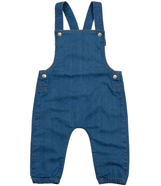 BabyBugz - Baby Rocks Denim Dungarees - Pierre Francis