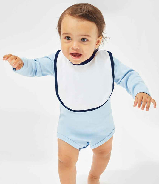 BabyBugz - Single Layer Bib - Pierre Francis