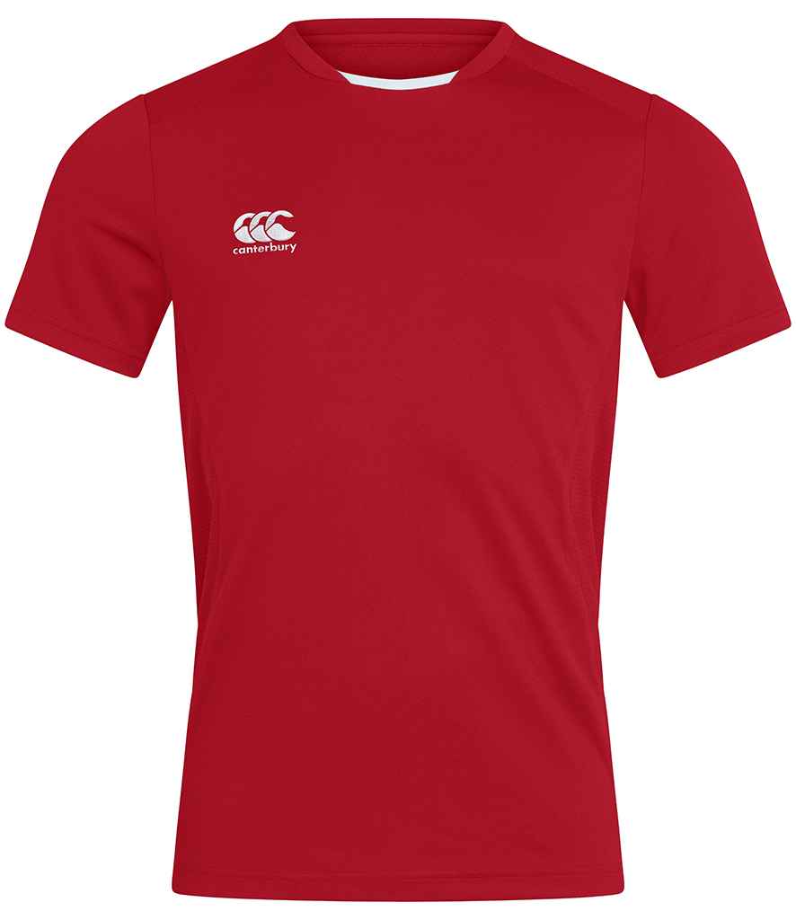 Canterbury - Club Dry T-Shirt - Pierre Francis