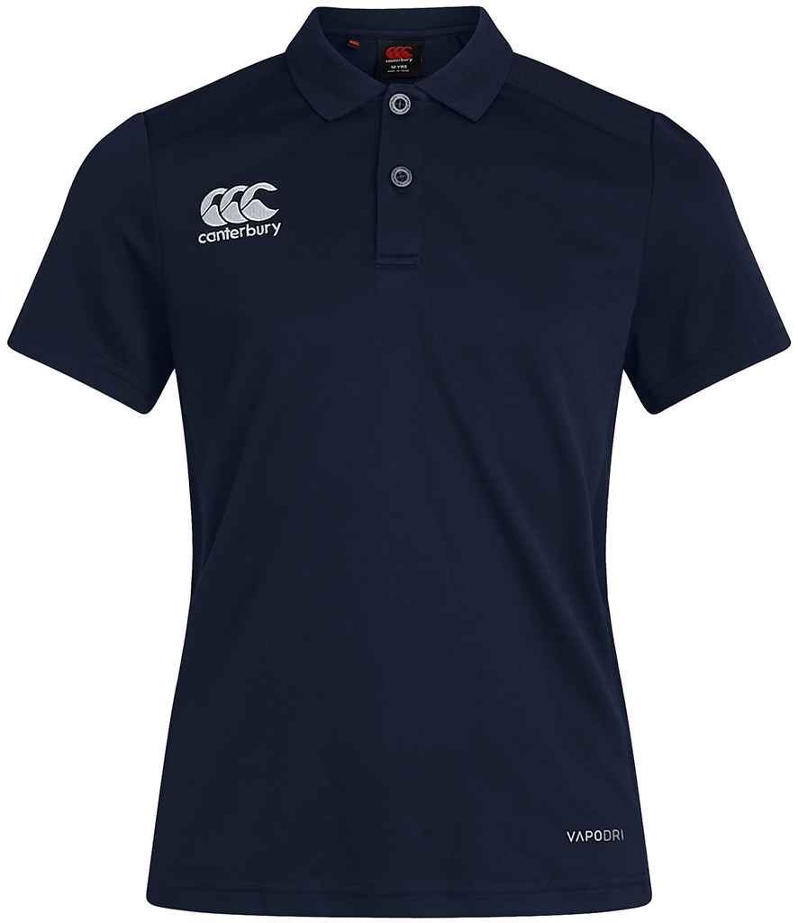 Canterbury - Ladies Club Dry Polo Shirt