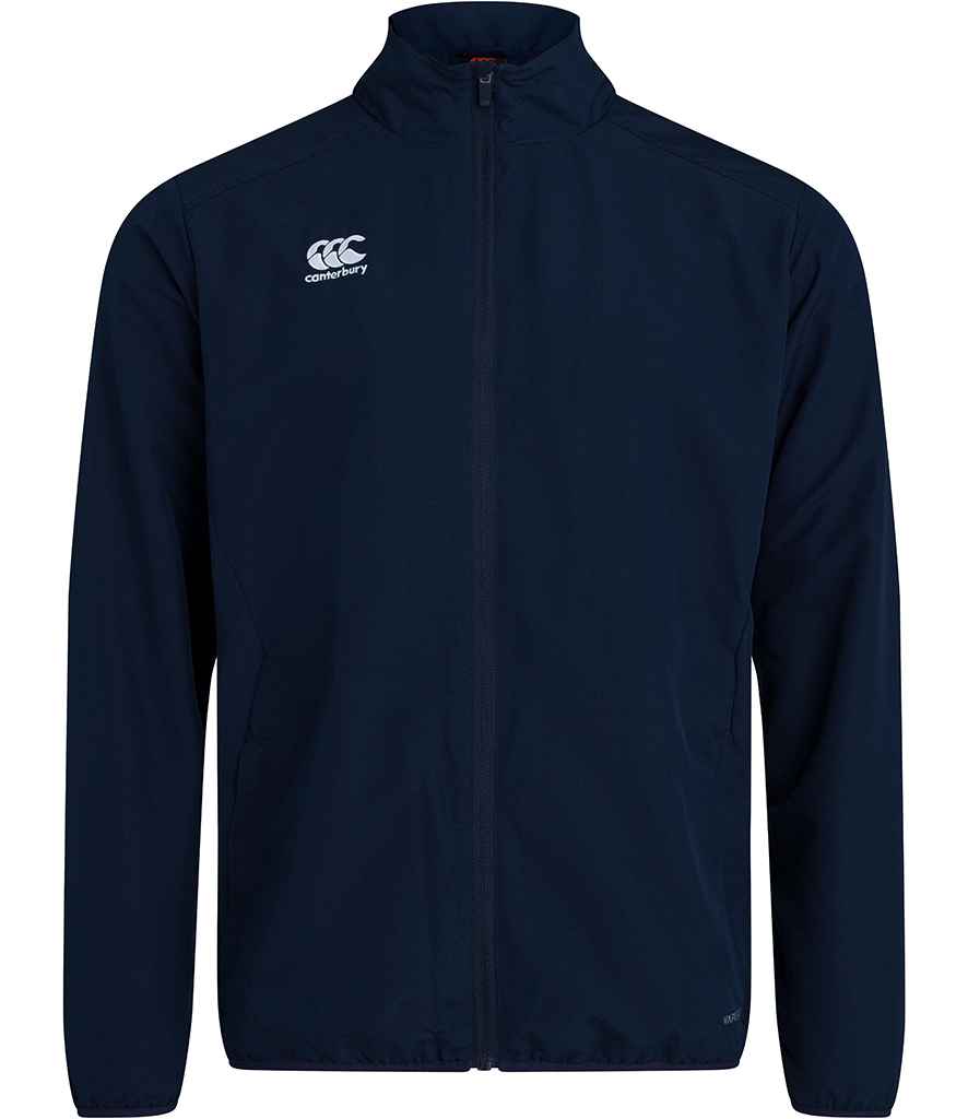 Canterbury - Club Track Jacket - Pierre Francis