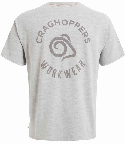 Craghoppers - Workwear Wakefield Pocket T-Shirt - Pierre Francis