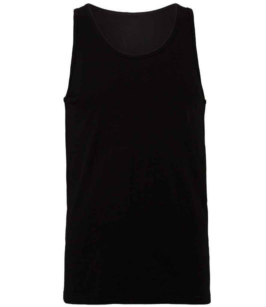 Canvas - Unisex Jersey Tank Top - Pierre Francis