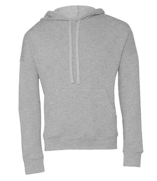 Canvas - Unisex Sponge Fleece DTM Hoodie