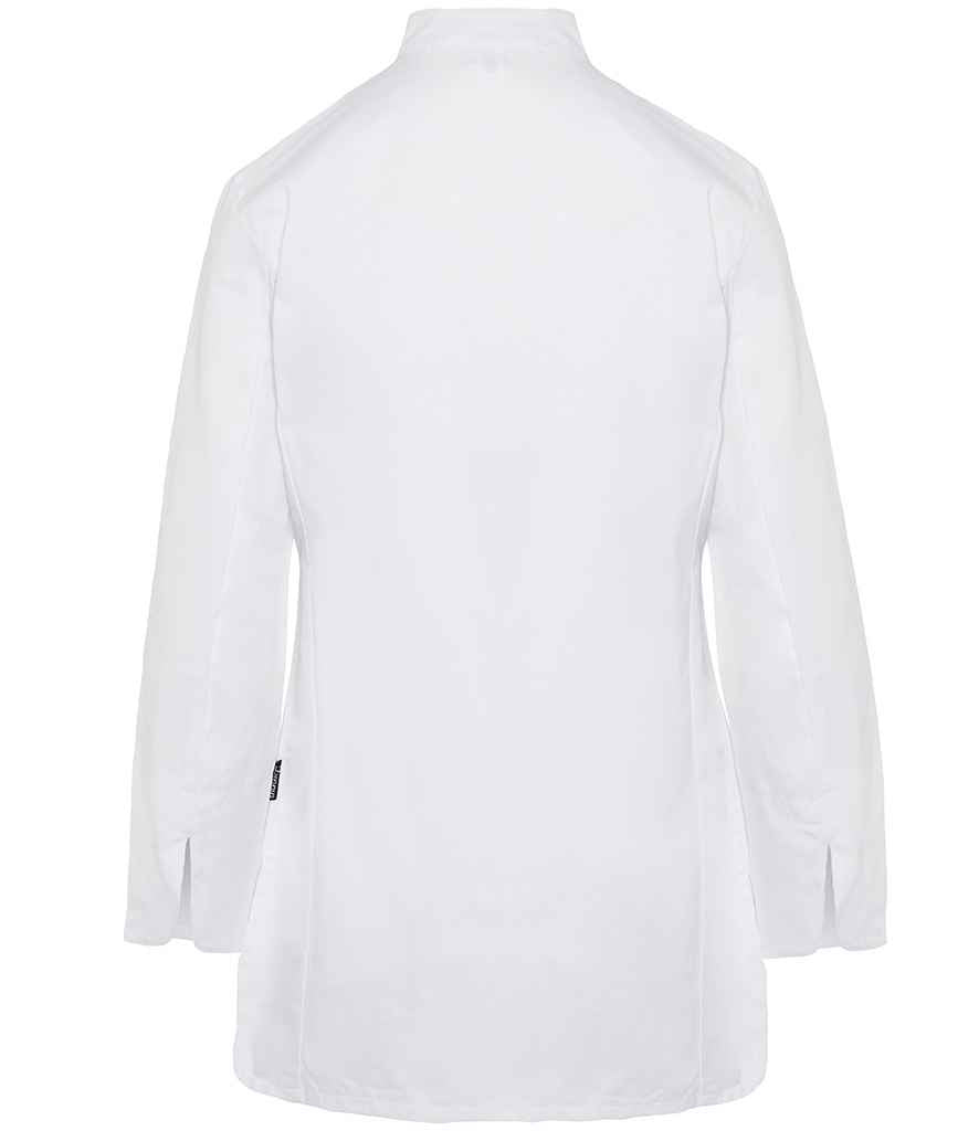 Dennys - Ladies Long Sleeve Premium Chef's Jacket - Pierre Francis