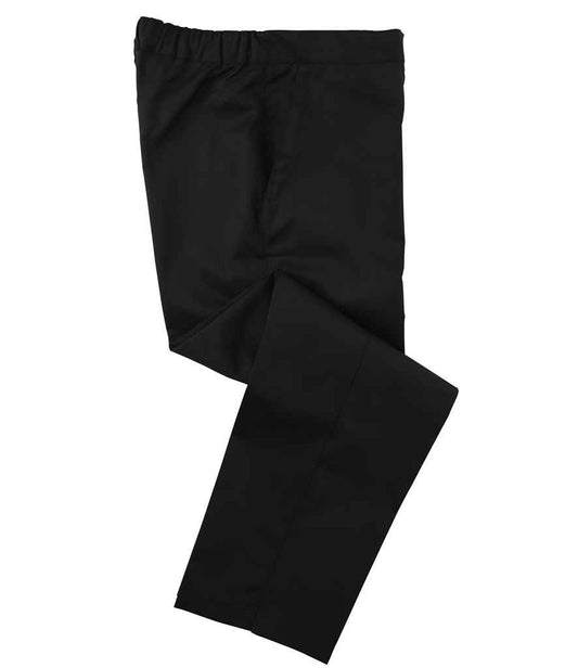 Dennys - Unisex Elasticated Chef's Trousers - Pierre Francis