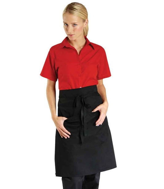 Dennys - Waist Apron with Pocket - Pierre Francis