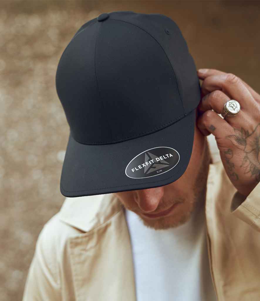 Flexfit - Delta® Cap - Pierre Francis