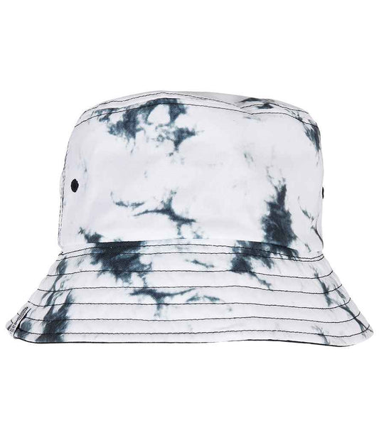 Flexfit - Batik Dye Reversible Bucket Hat - Pierre Francis