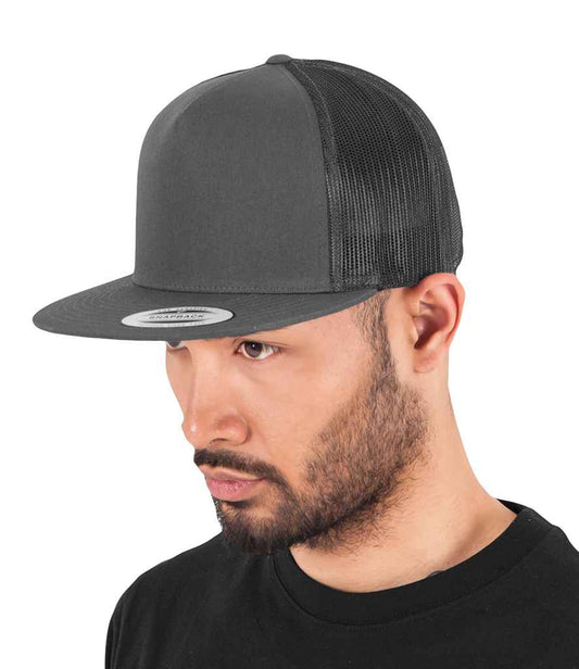 Flexfit - Classic Trucker Cap - Pierre Francis