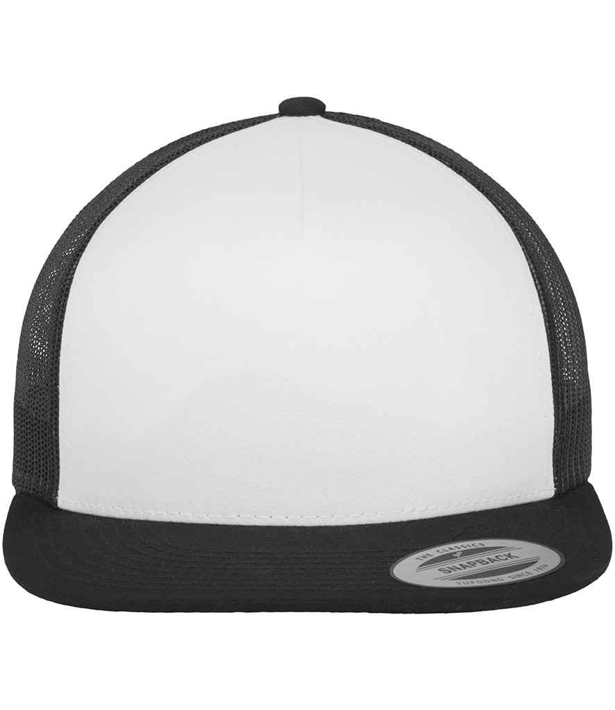 Flexfit - Contrast Trucker Cap - Pierre Francis