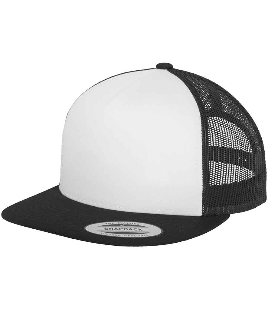 Flexfit - Contrast Trucker Cap - Pierre Francis