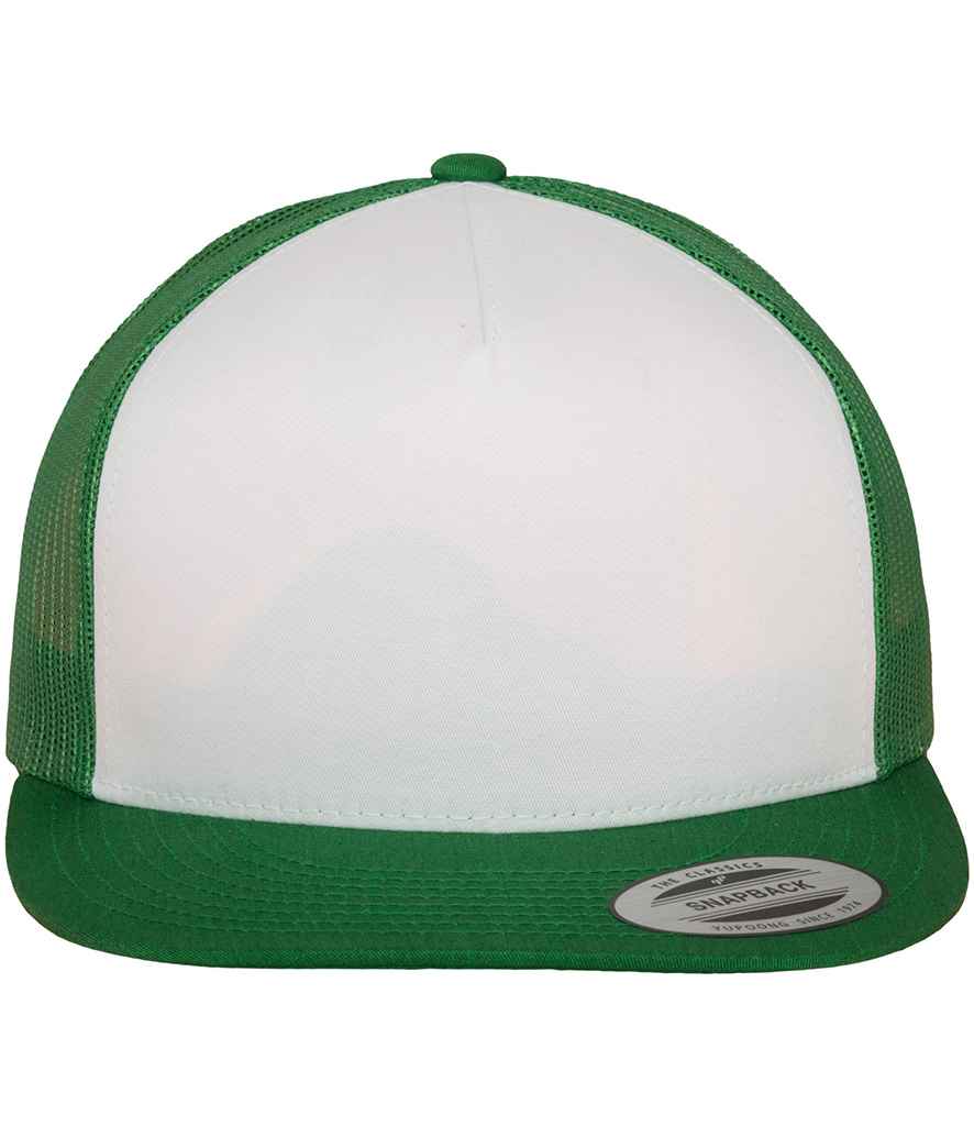 Flexfit - Contrast Trucker Cap - Pierre Francis