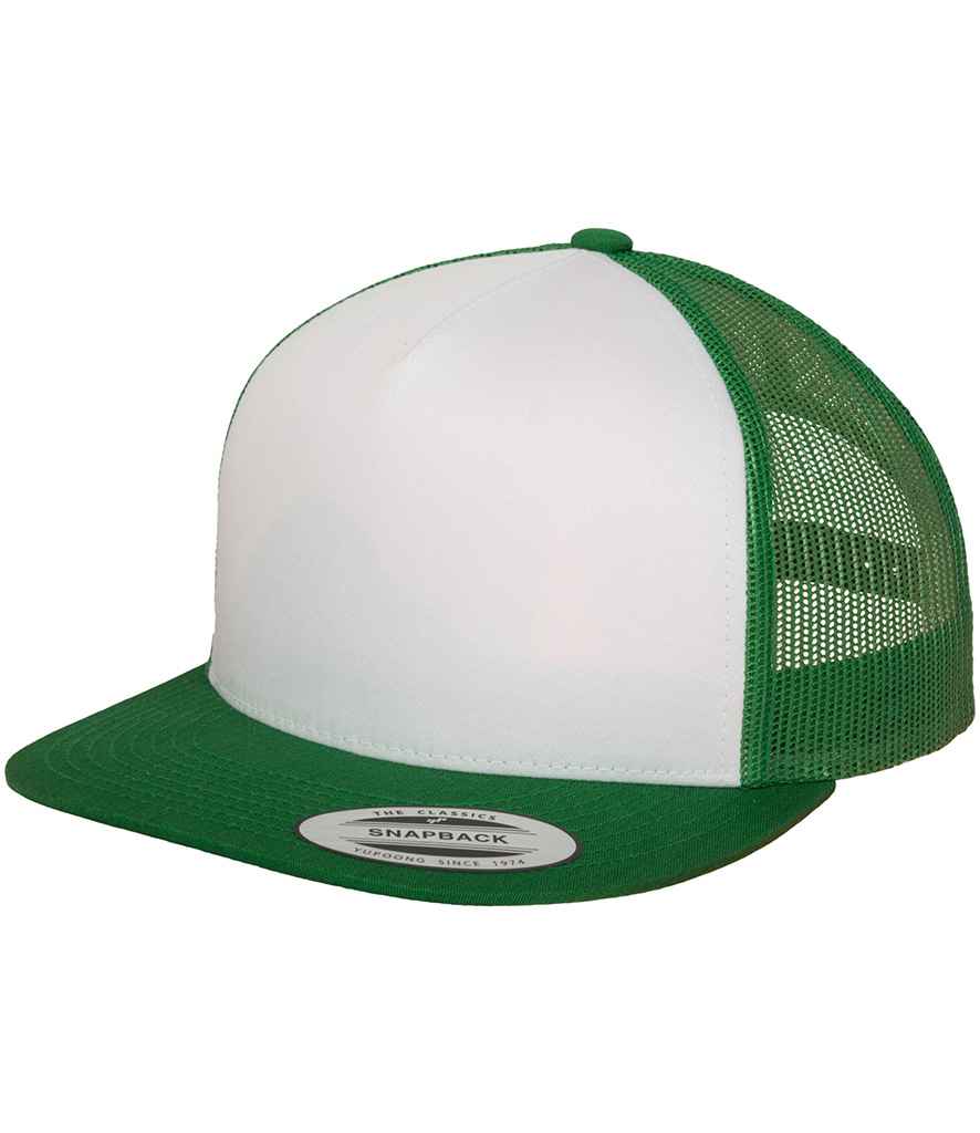 Flexfit - Contrast Trucker Cap - Pierre Francis