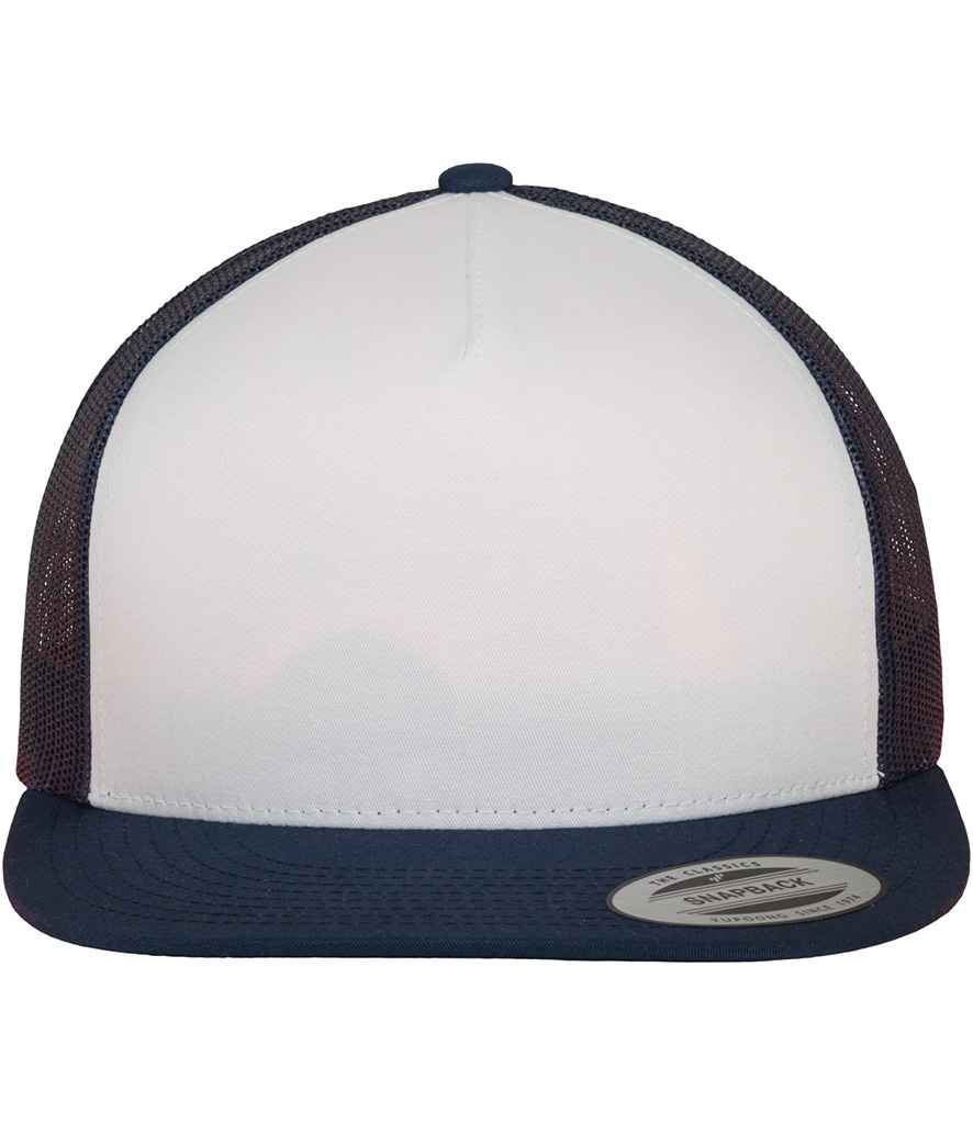 Flexfit - Contrast Trucker Cap - Pierre Francis