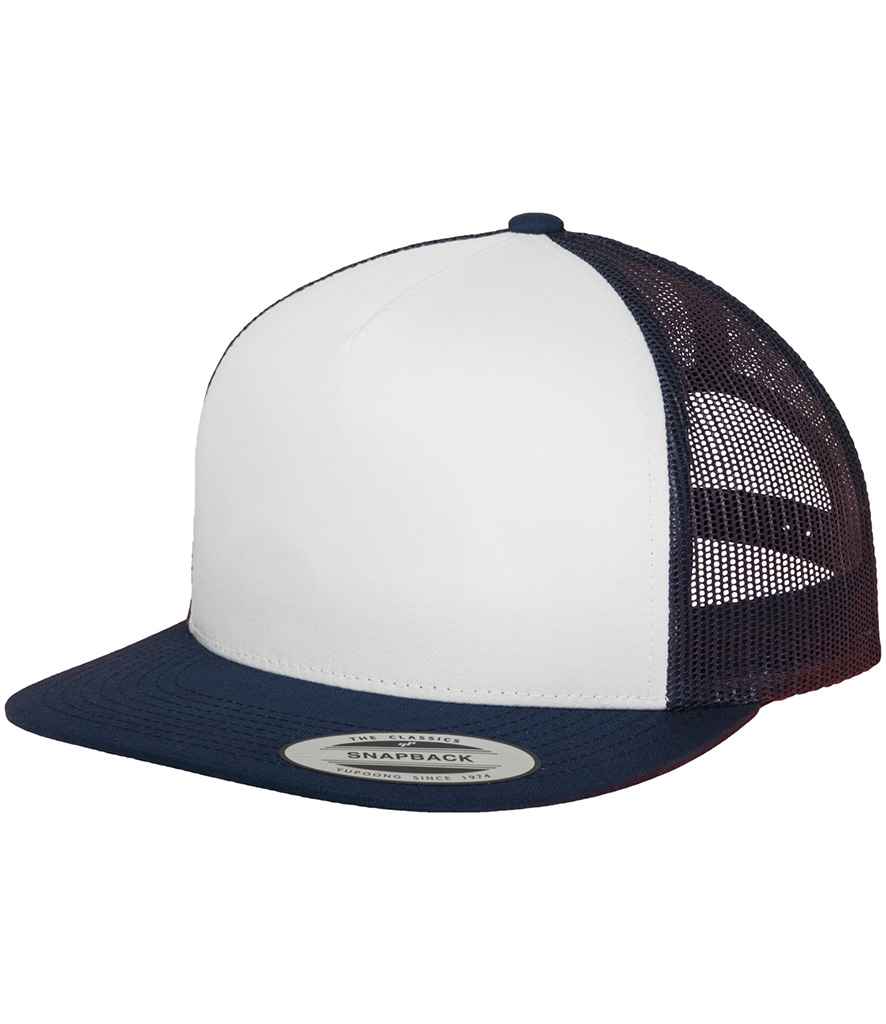 Flexfit - Contrast Trucker Cap - Pierre Francis