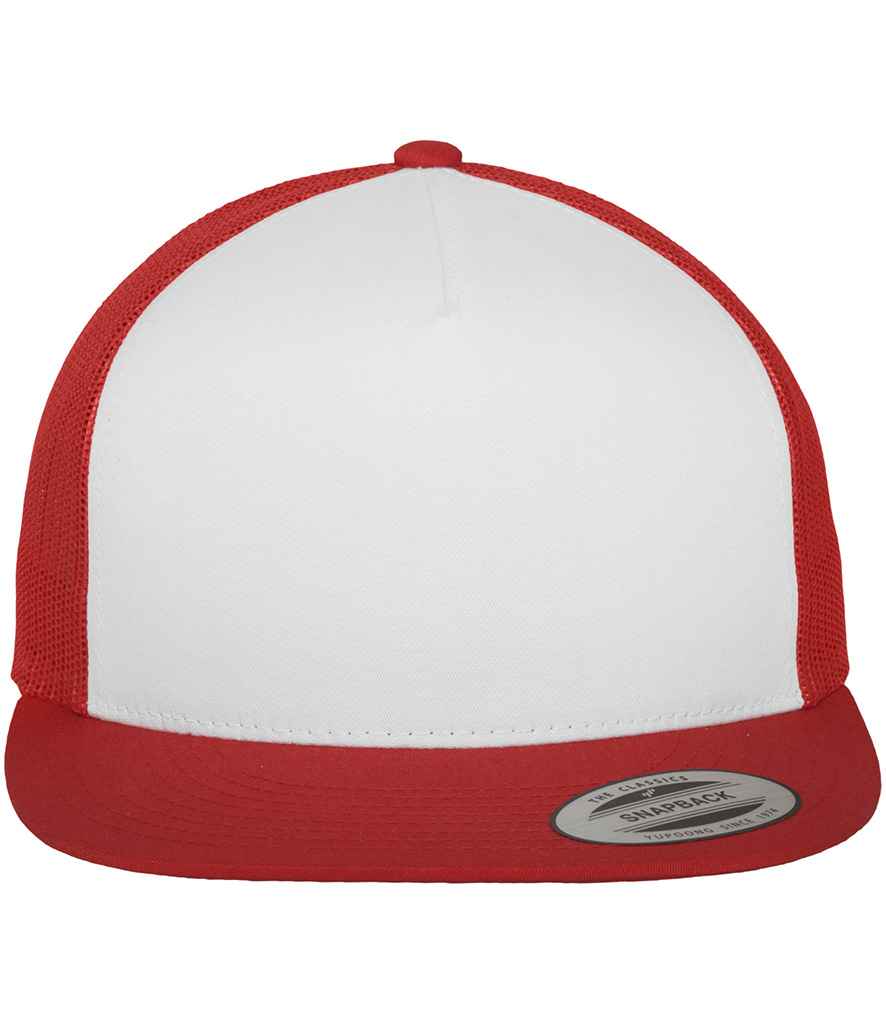 Flexfit - Contrast Trucker Cap - Pierre Francis