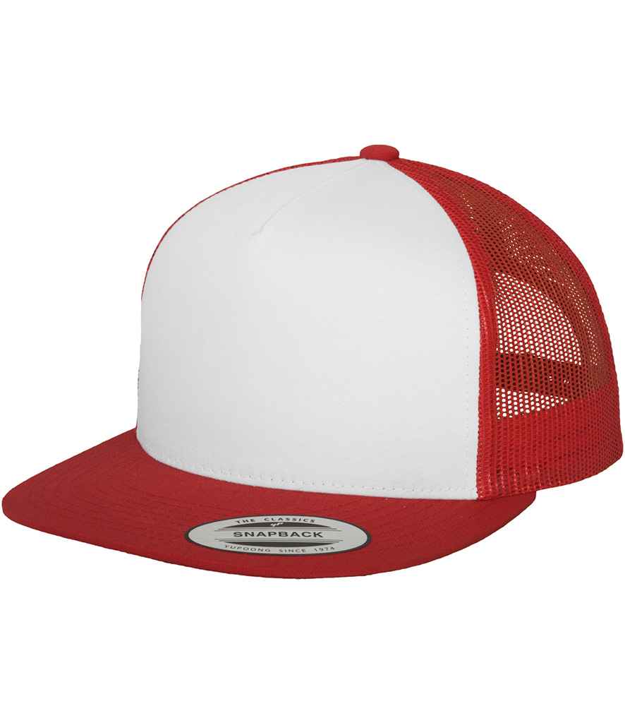 Flexfit - Contrast Trucker Cap - Pierre Francis