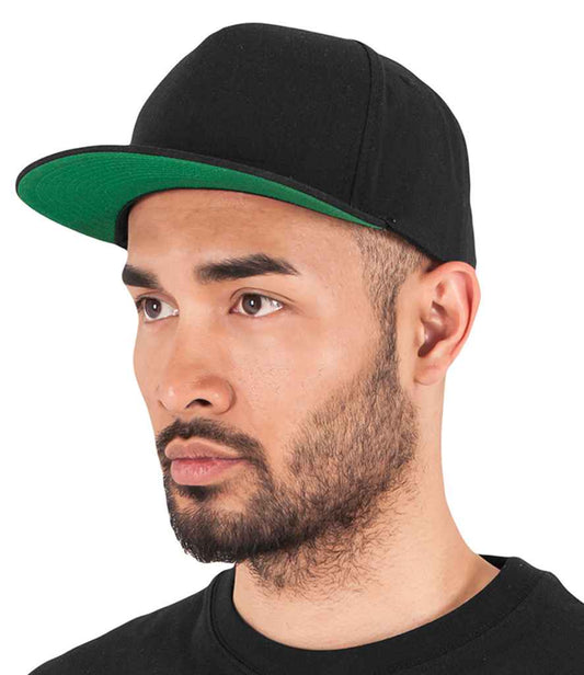 Flexfit - Classic 5 Panel Snapback Cap - Pierre Francis