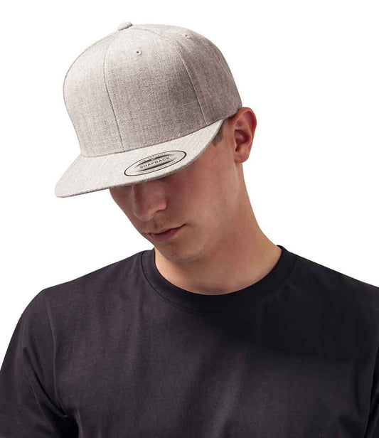 Flexfit - Classic Snapback Cap - Pierre Francis