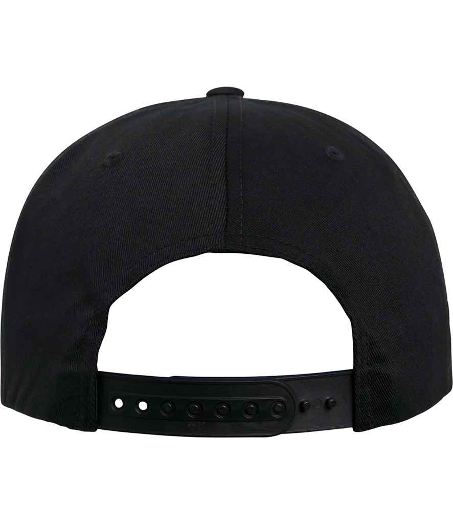 Flexfit - Organic Cotton Snapback Cap - Pierre Francis