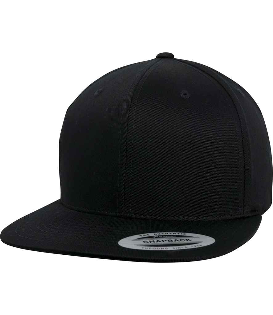 Flexfit - Organic Cotton Snapback Cap - Pierre Francis