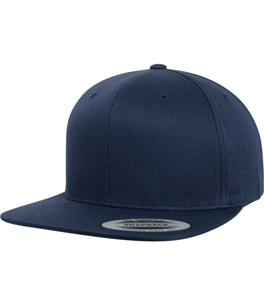 Flexfit - Organic Cotton Snapback Cap - Pierre Francis