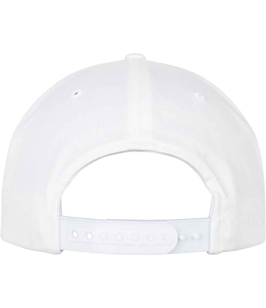 Flexfit - Organic Cotton Snapback Cap - Pierre Francis