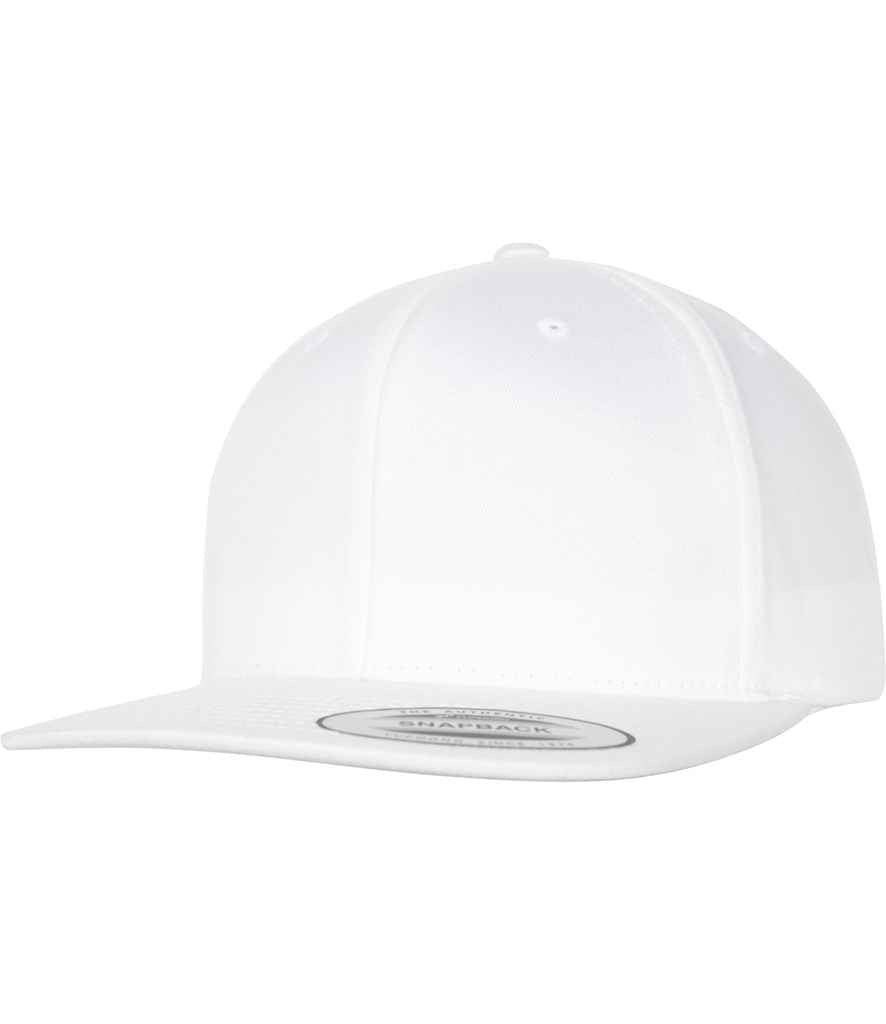 Flexfit - Organic Cotton Snapback Cap - Pierre Francis