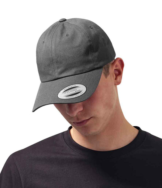 Flexfit - Low Profile Cotton Twill Cap - Pierre Francis