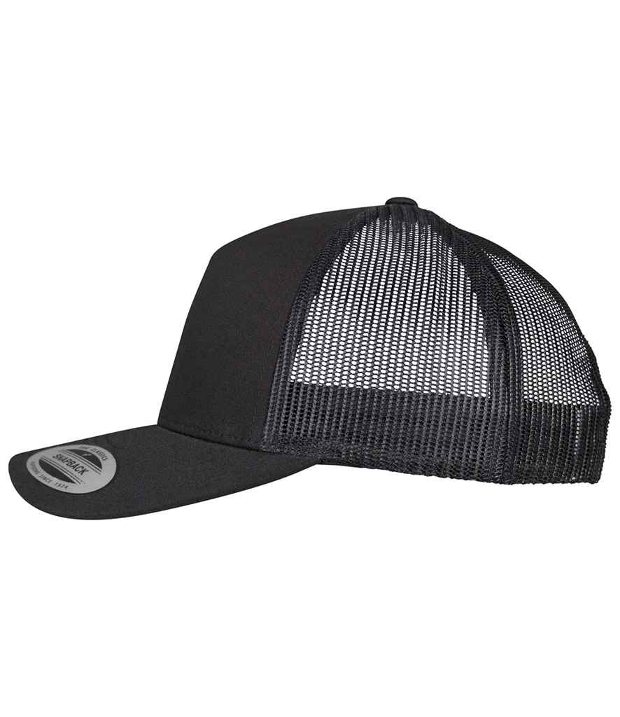 Flexfit - 5 Panel Retro Trucker Cap - Pierre Francis