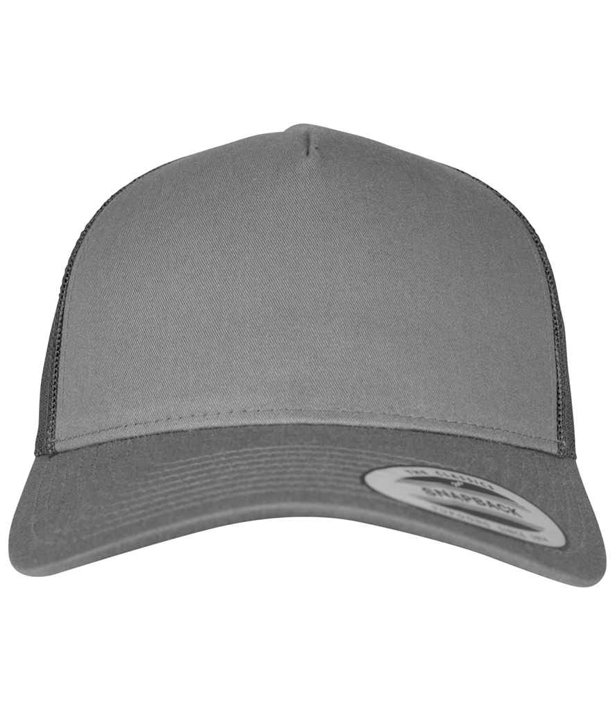 Flexfit - 5 Panel Retro Trucker Cap - Pierre Francis