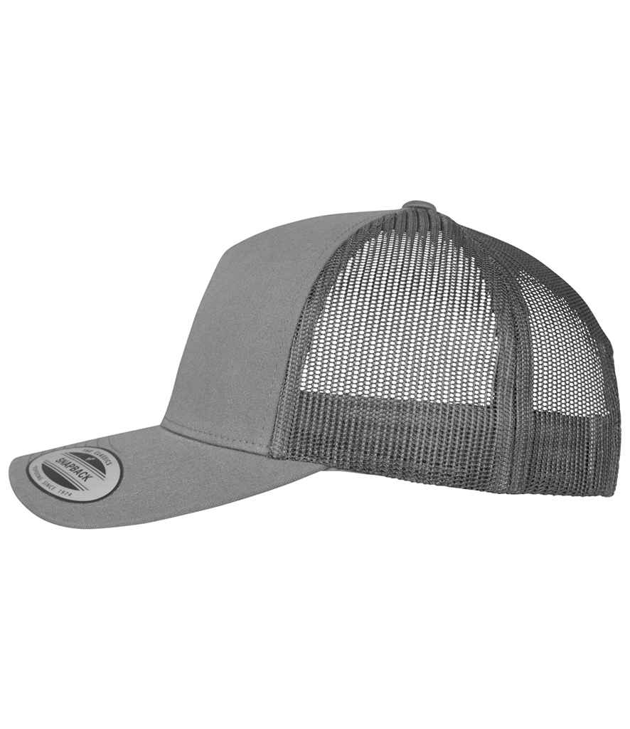 Flexfit - 5 Panel Retro Trucker Cap - Pierre Francis