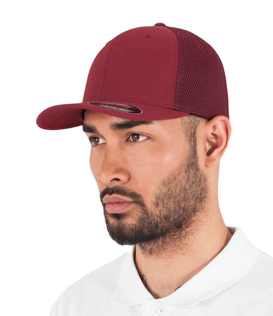 Flexfit - Tactel Mesh Cap - Pierre Francis