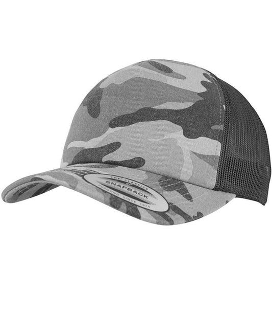 Flexfit - Classic Camo Trucker Cap - Pierre Francis