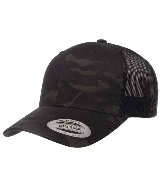 Flexfit - Multicam® Retro Trucker Cap - Pierre Francis