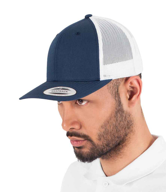 Flexfit - Retro Trucker Two Tone Cap - Pierre Francis