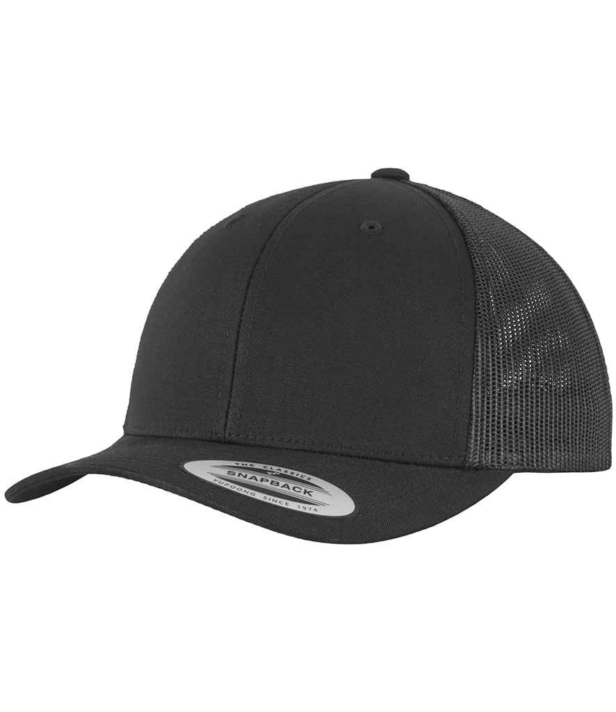 Flexfit - Retro Trucker Cap - Pierre Francis