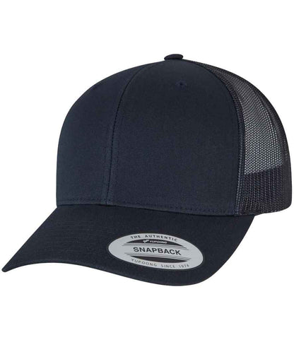 Flexfit - Retro Trucker Cap - Pierre Francis