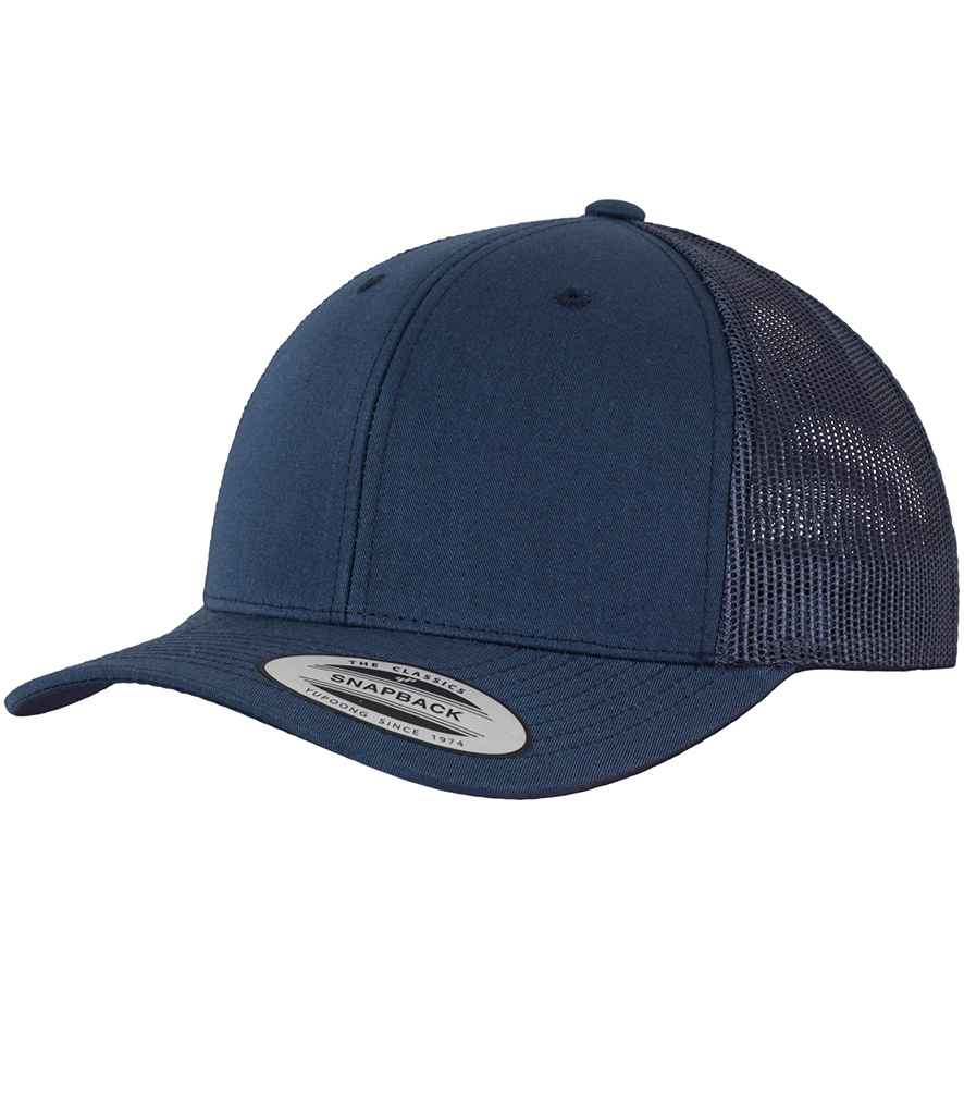 Flexfit - Retro Trucker Cap - Pierre Francis